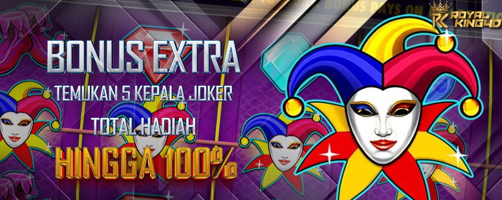 Event Pragmatic Play Joker Jewels Extra Bonus Hin